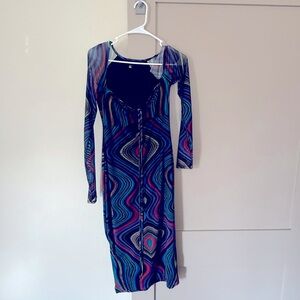 AFRM Zoya dress